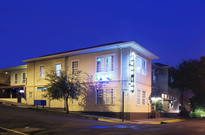 Imagen general del Hotel Dunn Inn. Foto 3