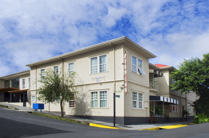 Imagen general del Hotel Dunn Inn. Foto 2