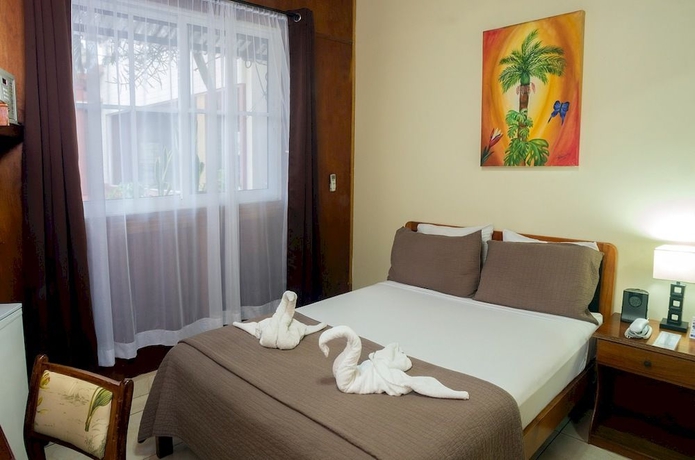 Imagen de la habitación del Hotel Dunn Inn. Foto 9