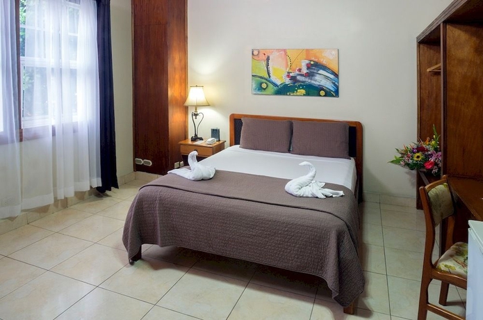 Imagen de la habitación del Hotel Dunn Inn. Foto 10