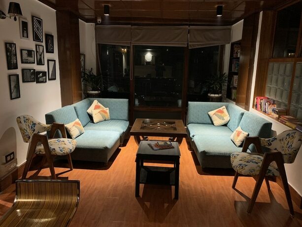 Imagen del bar/restaurante del Hotel Dunn Perk Manor. Foto 16