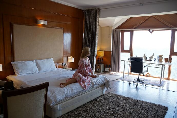 Imagen general del Hotel Dunn Perk Manor. Foto 3