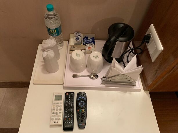 Imagen general del Hotel Dunn Perk Manor. Foto 11