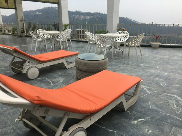 Imagen general del Hotel Dunn Perk Manor. Foto 14