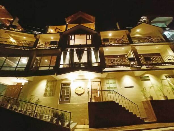Imagen general del Hotel Dunn Perk Manor. Foto 15