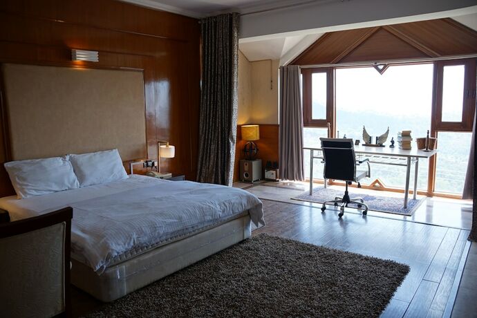 Imagen de la habitación del Hotel Dunn Perk Manor. Foto 17