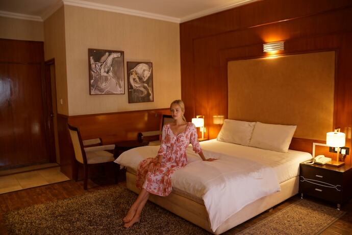 Imagen de la habitación del Hotel Dunn Perk Manor. Foto 18