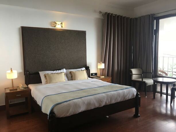 Imagen de la habitación del Hotel Dunn Perk Manor. Foto 20