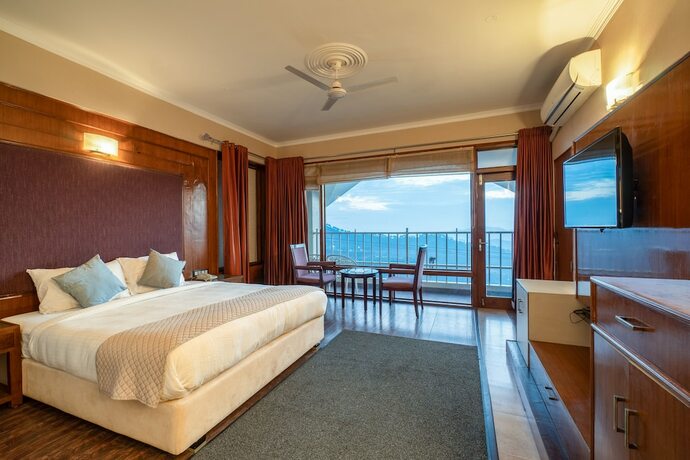 Imagen de la habitación del Hotel Dunn Perk Manor. Foto 21