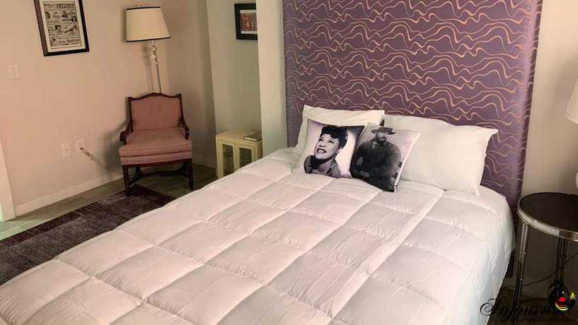 Imagen de la habitación del Hotel Dunns Josephine. Foto 5