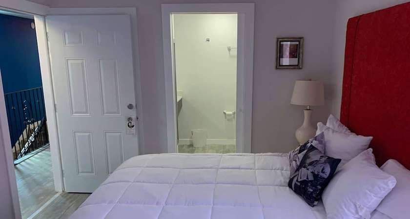 Imagen de la habitación del Hotel Dunns Josephine. Foto 6