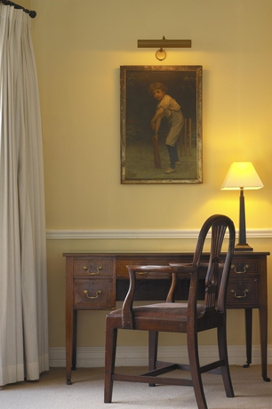 Imagen de la habitación del Hotel Dunraven Arms. Foto 11