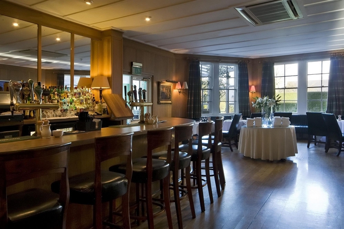 Imagen del bar/restaurante del Hotel Dunraven Arms. Foto 5