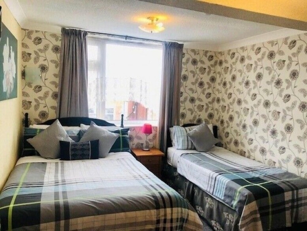 Imagen de la habitación del Hotel Dunromin. Foto 4