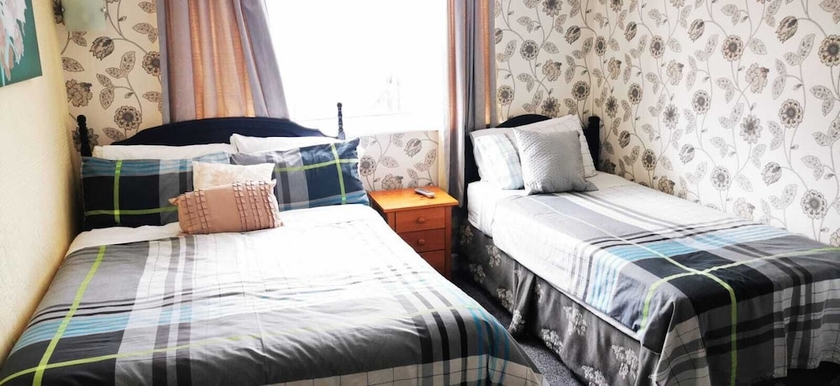 Imagen de la habitación del Hotel Dunromin. Foto 12