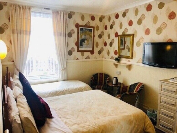 Imagen de la habitación del Hotel Dunromin. Foto 13
