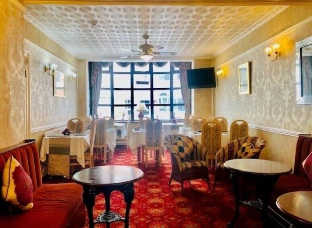 Imagen del bar/restaurante del Hotel Dunromin. Foto 2