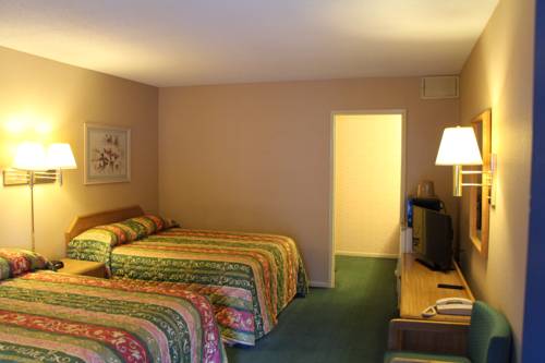 Imagen de la habitación del Hotel Dunsmuir Inn and Suites. Foto 3