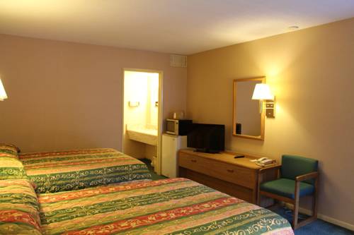 Imagen de la habitación del Hotel Dunsmuir Inn and Suites. Foto 5