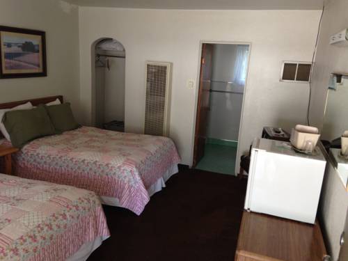 Imagen de la habitación del Hotel Dunsmuir Lodge. Foto 4