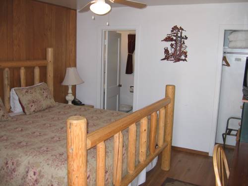 Imagen de la habitación del Hotel Dunsmuir Lodge. Foto 5