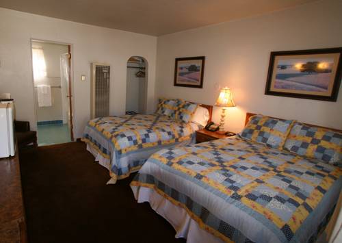 Imagen de la habitación del Hotel Dunsmuir Lodge. Foto 11