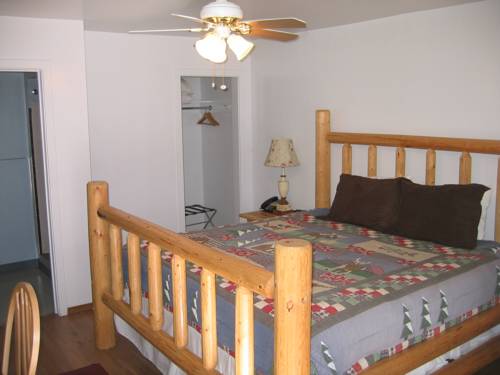 Imagen de la habitación del Hotel Dunsmuir Lodge. Foto 12