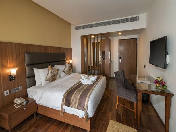 Imagen general del Hotel Dunsvirk Court Luxury Boutique Resort. Foto 9