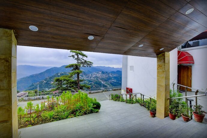 Imagen general del Hotel Dunsvirk Court Luxury Boutique Resort. Foto 11