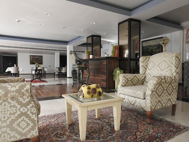 Imagen general del Hotel Dunsvirk Court Luxury Boutique Resort. Foto 17