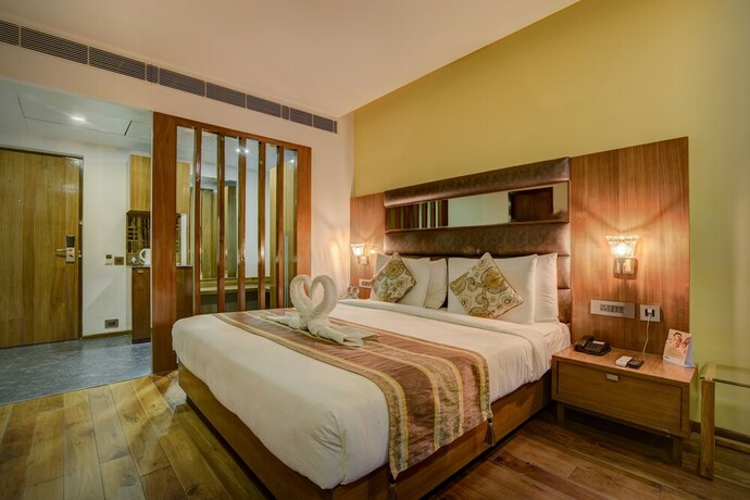 Imagen de la habitación del Hotel Dunsvirk Court Luxury Boutique Resort. Foto 19