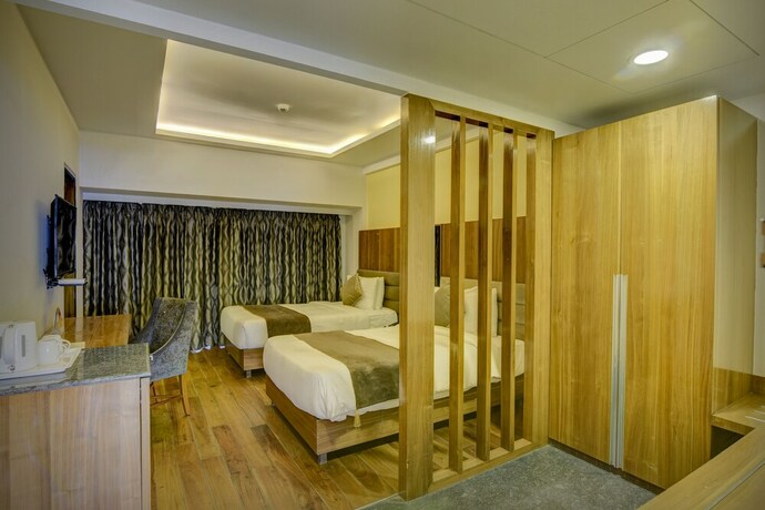 Imagen de la habitación del Hotel Dunsvirk Court Luxury Boutique Resort. Foto 22