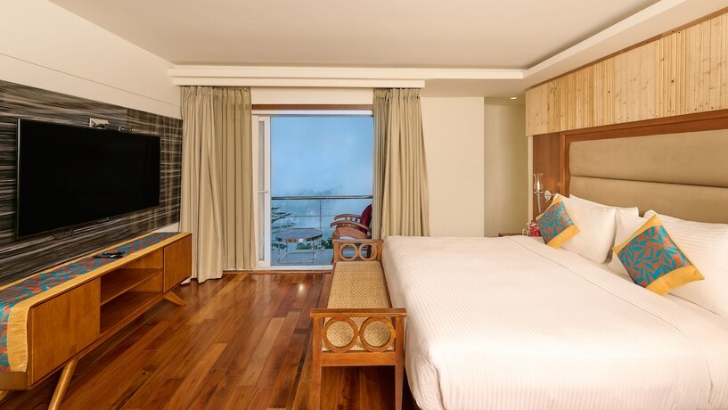 Imagen de la habitación del Hotel Dunsvirk Court Luxury Boutique Resort. Foto 25