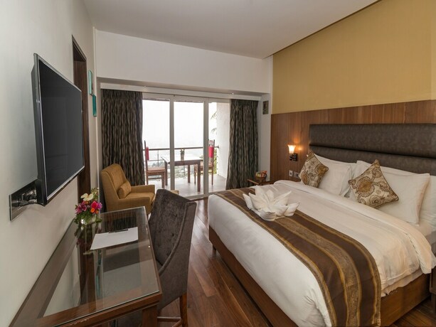 Imagen de la habitación del Hotel Dunsvirk Court Luxury Boutique Resort. Foto 26