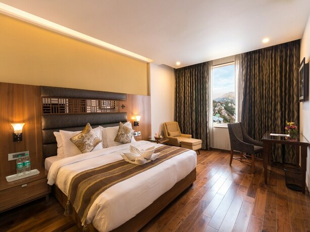 Imagen de la habitación del Hotel Dunsvirk Court Luxury Boutique Resort. Foto 28