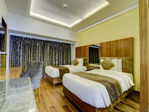 Imagen de la habitación del Hotel Dunsvirk Court Luxury Boutique Resort. Foto 31