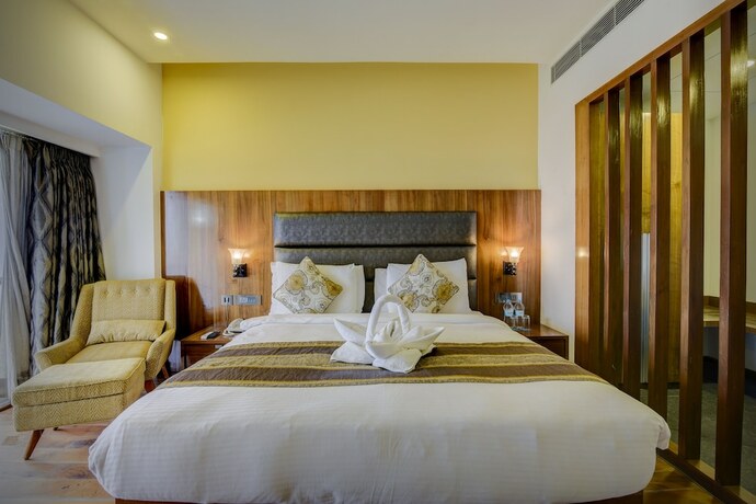 Imagen de la habitación del Hotel Dunsvirk Court Luxury Boutique Resort. Foto 32