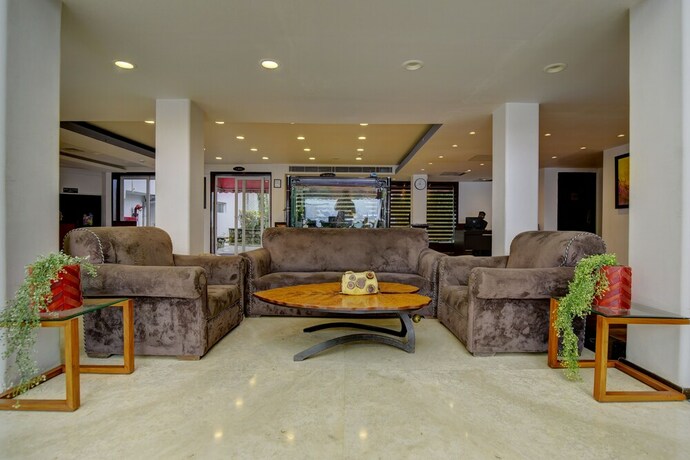 Imagen de los interiores del Hotel Dunsvirk Court Luxury Boutique Resort. Foto 35