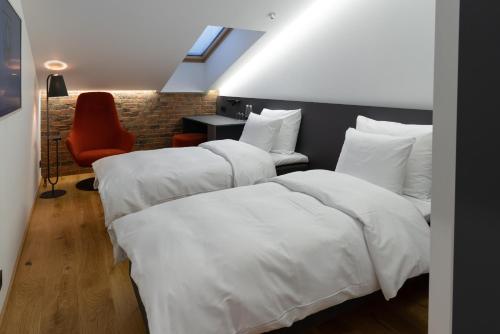Imagen de la habitación del Hotel Dunten. Foto 11