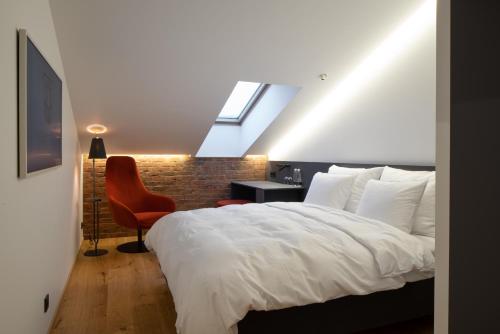 Imagen de la habitación del Hotel Dunten. Foto 12