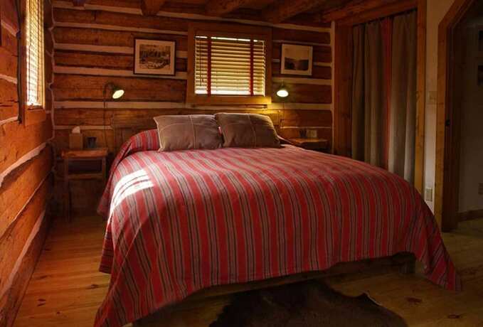 Imagen general del Hotel Dunton Hot Springs. Foto 1