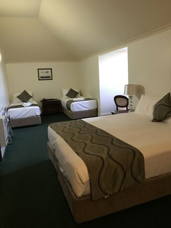 Imagen de la habitación del Hotel Duntryleague Guesthouse. Foto 17