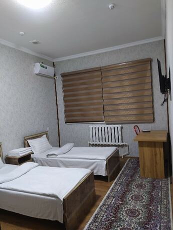 Imagen de la habitación del Hotel Dunyo. Foto 3