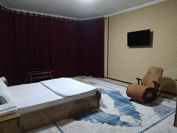 Imagen de la habitación del Hotel Dunyo. Foto 5