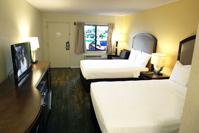 Imagen de los interiores del Hotel Duo Boutique, Kissimmee. Foto 9