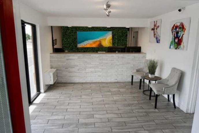 Imagen de los interiores del Hotel Duo Boutique, Kissimmee. Foto 10