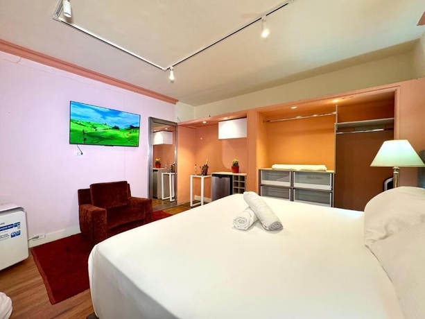 Imagen de la habitación del Hotel Duo Boutique, MEDELLIN. Foto 3