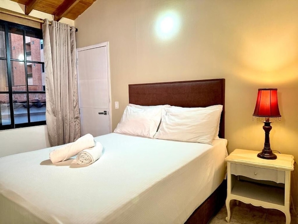 Imagen de la habitación del Hotel Duo Boutique, MEDELLIN. Foto 9