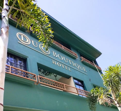 Imagen general del Hotel Duo Boutique, MEDELLIN. Foto 1