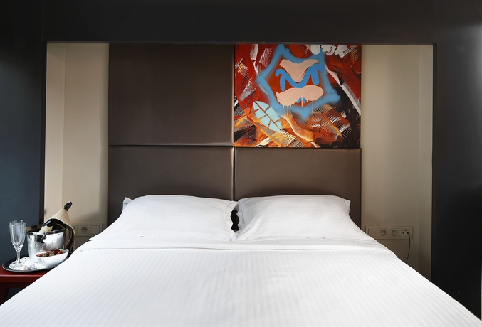 Imagen de la habitación del Hotel Duo Galata. Foto 4